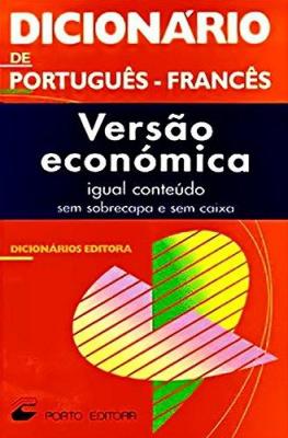 Dictionnaire portugaisfrançais grand format 2015